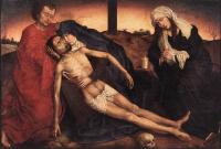 Weyden, Rogier van der - Lamentation 1